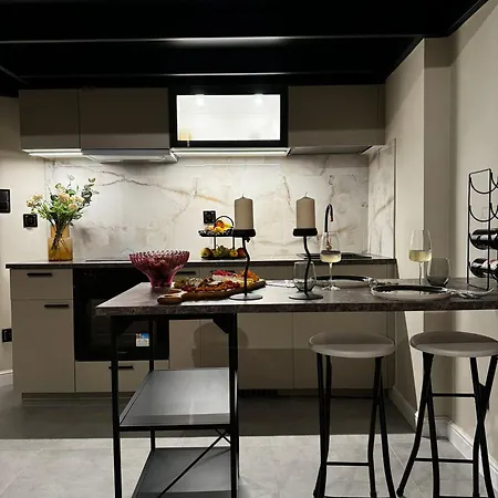 Appartement Swietokrzyska *