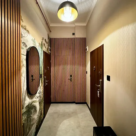 Swietokrzyska Appartement Wrocław