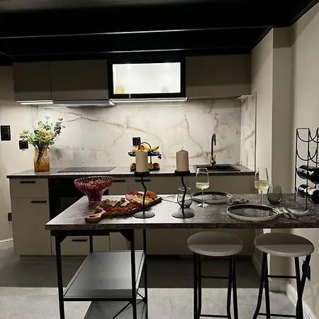 Appartement Swietokrzyska *