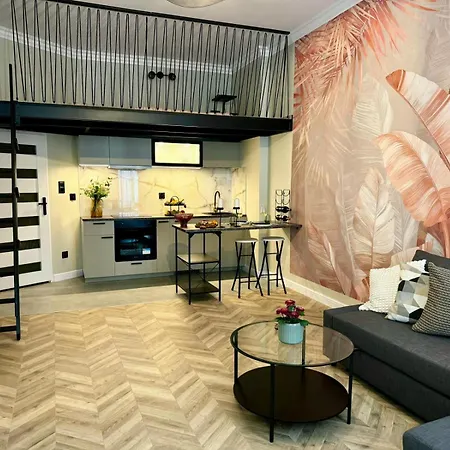 Swietokrzyska Appartement *