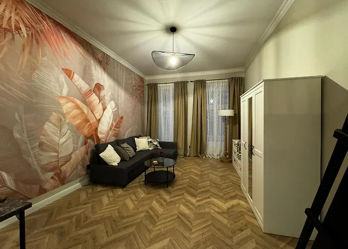Appartement Swietokrzyska