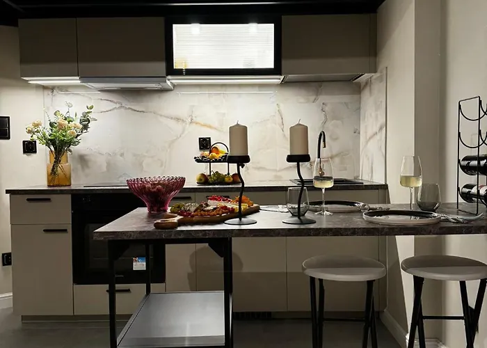 Appartement Swietokrzyska *