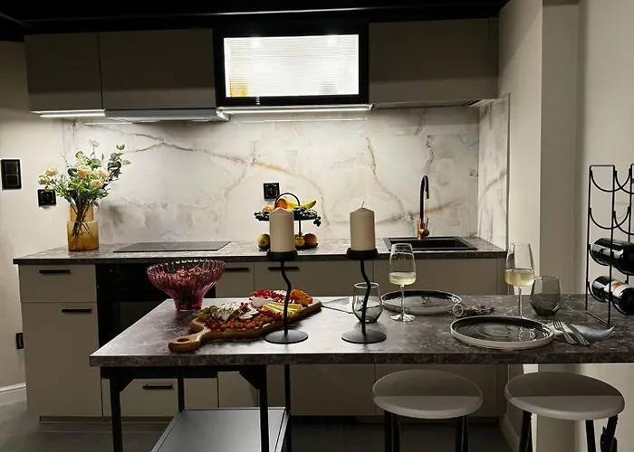 Apartamento Swietokrzyska *