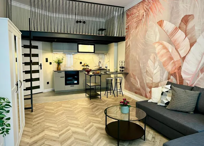 Swietokrzyska Appartement *