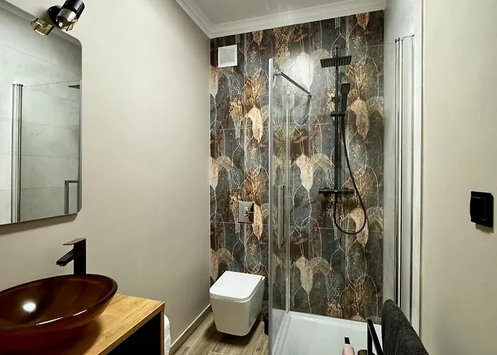 Swietokrzyska Apartamento *