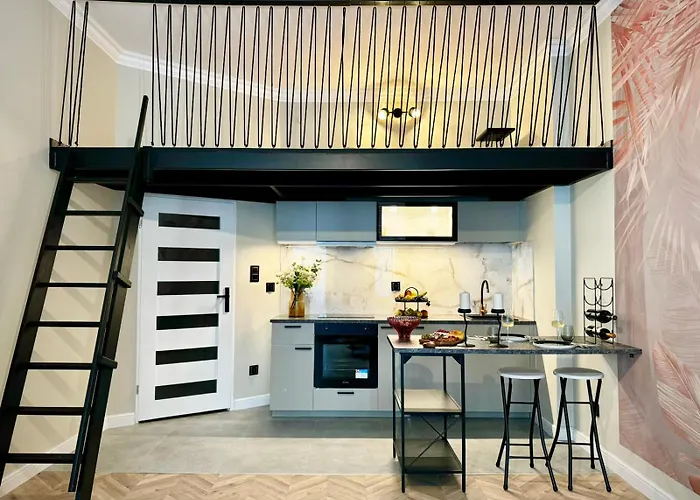 Swietokrzyska Apartamento *